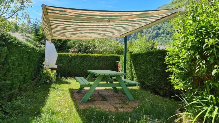 Chalet de Moulaprat Aste-Béon près de Laruns et Gourette Exterior foto