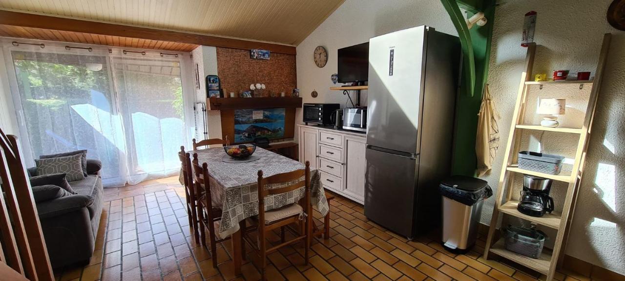 Chalet de Moulaprat Aste-Béon près de Laruns et Gourette Exterior foto