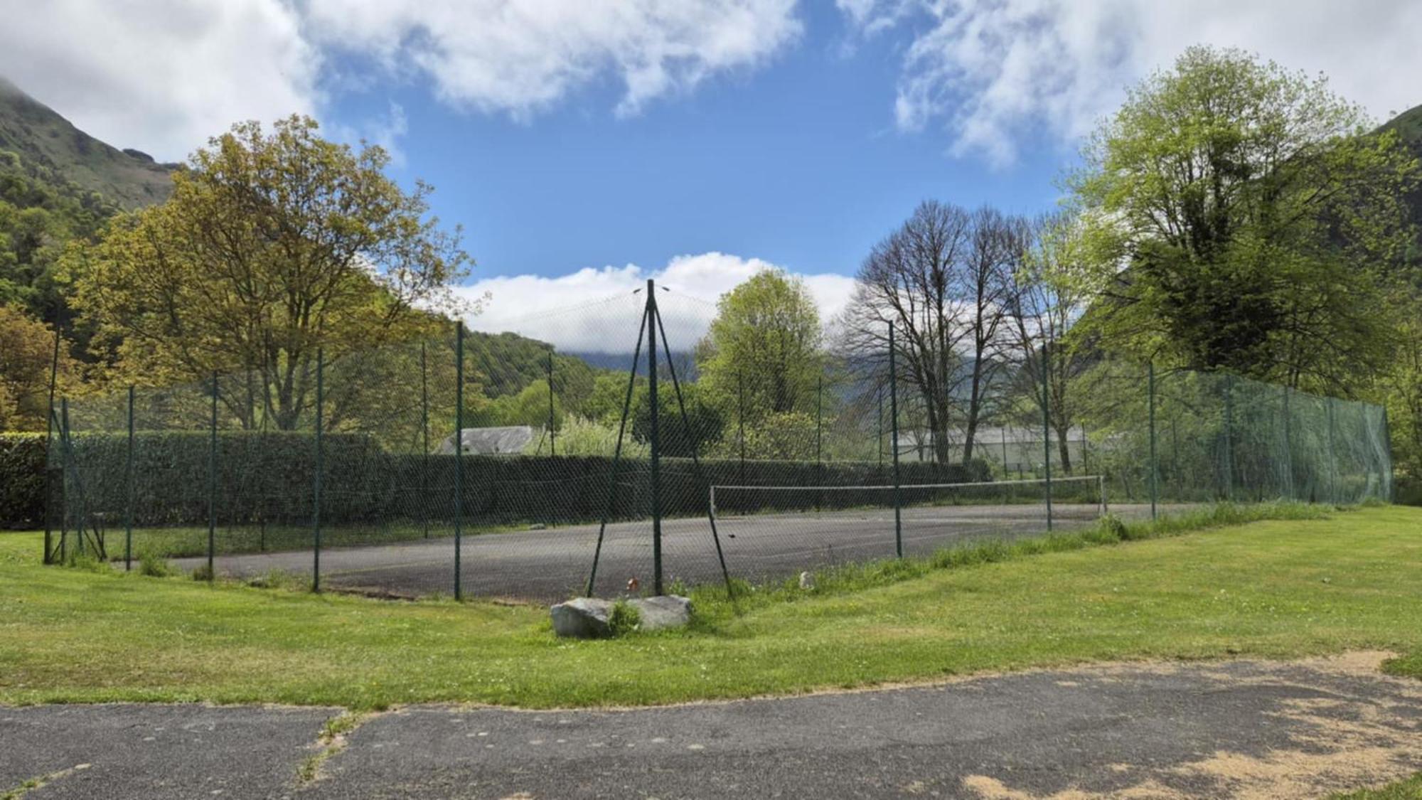 Chalet de Moulaprat Aste-Béon près de Laruns et Gourette Exterior foto